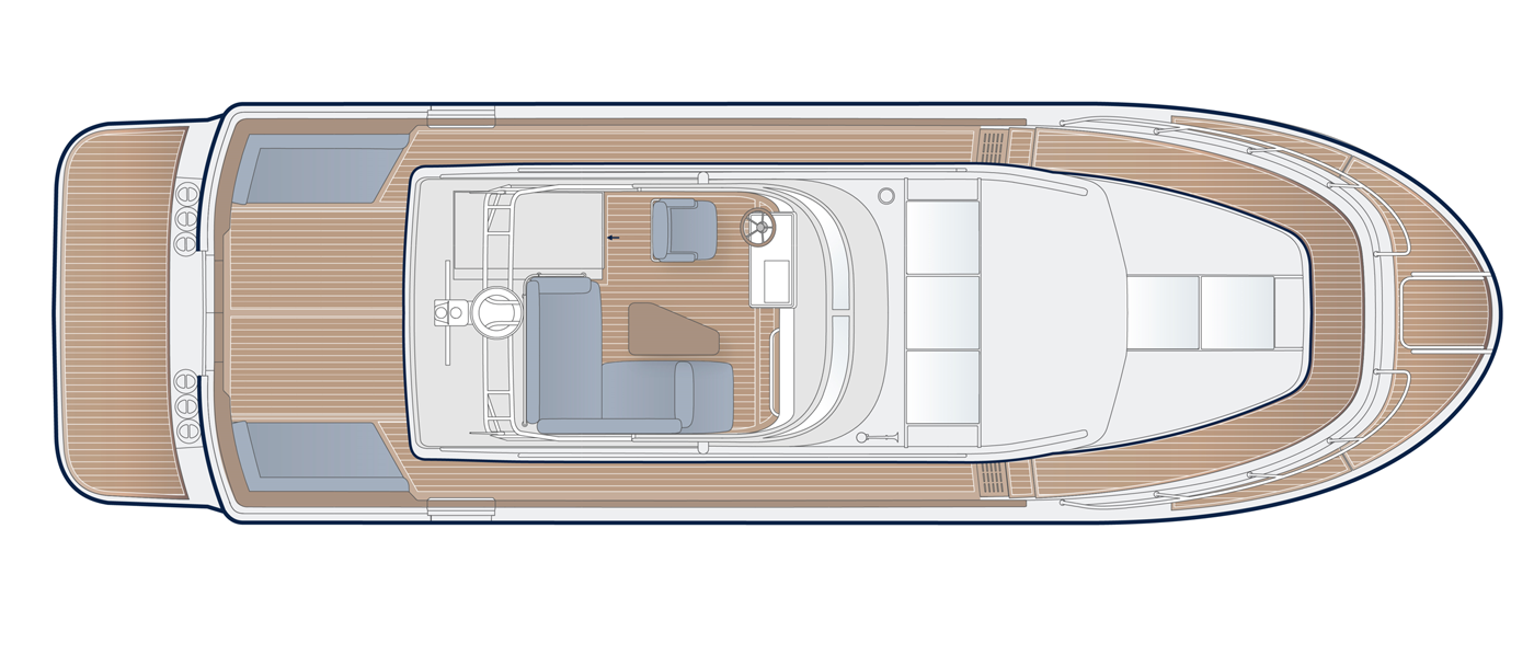 T41 Flybridge