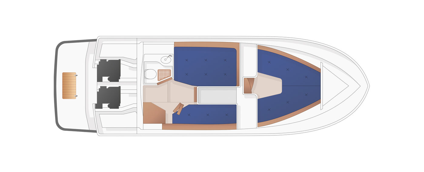 Lower Deck