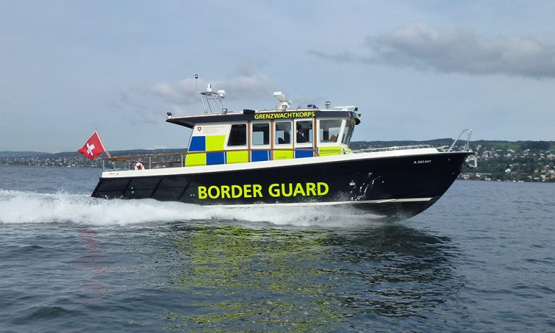Targa Border Guard